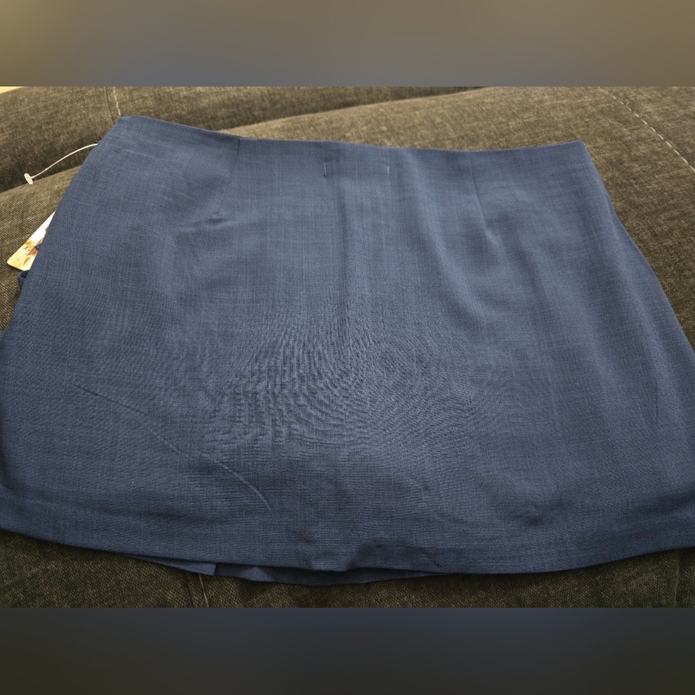 Sincerely Jules Charcoal Mini Skirt - Picture 9 of 9